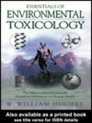 cover image of Essentials of Environmental Toxicology